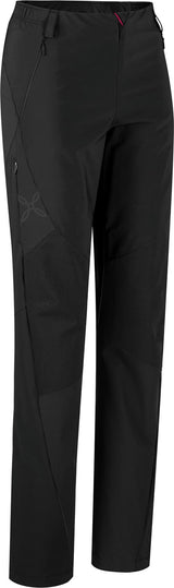 Montura - SPITZE EVO -5 CM PANTS WOMAN — BLACK — Immagine 2