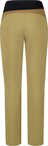 Montura - LOOM PANTS WOMAN — DESERT BEIGE/CAMEL — Vista posteriore 3