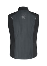 Montura - WIND REVOLUTION VEST — PIOMBO — Vista posteriore 3