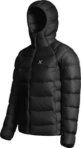 Montura - ALP HOODED DUVET WOMAN — BLACK — Immagine 2