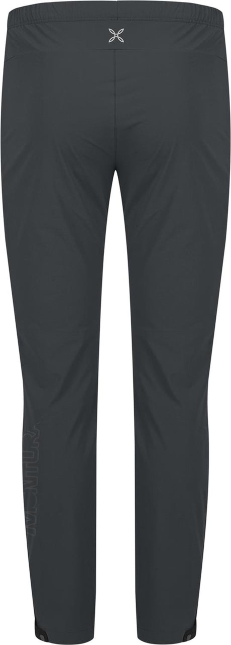 Montura - SPEED STYLE PANTS — ANTRACITE/ORANGE — Vista posteriore 3
