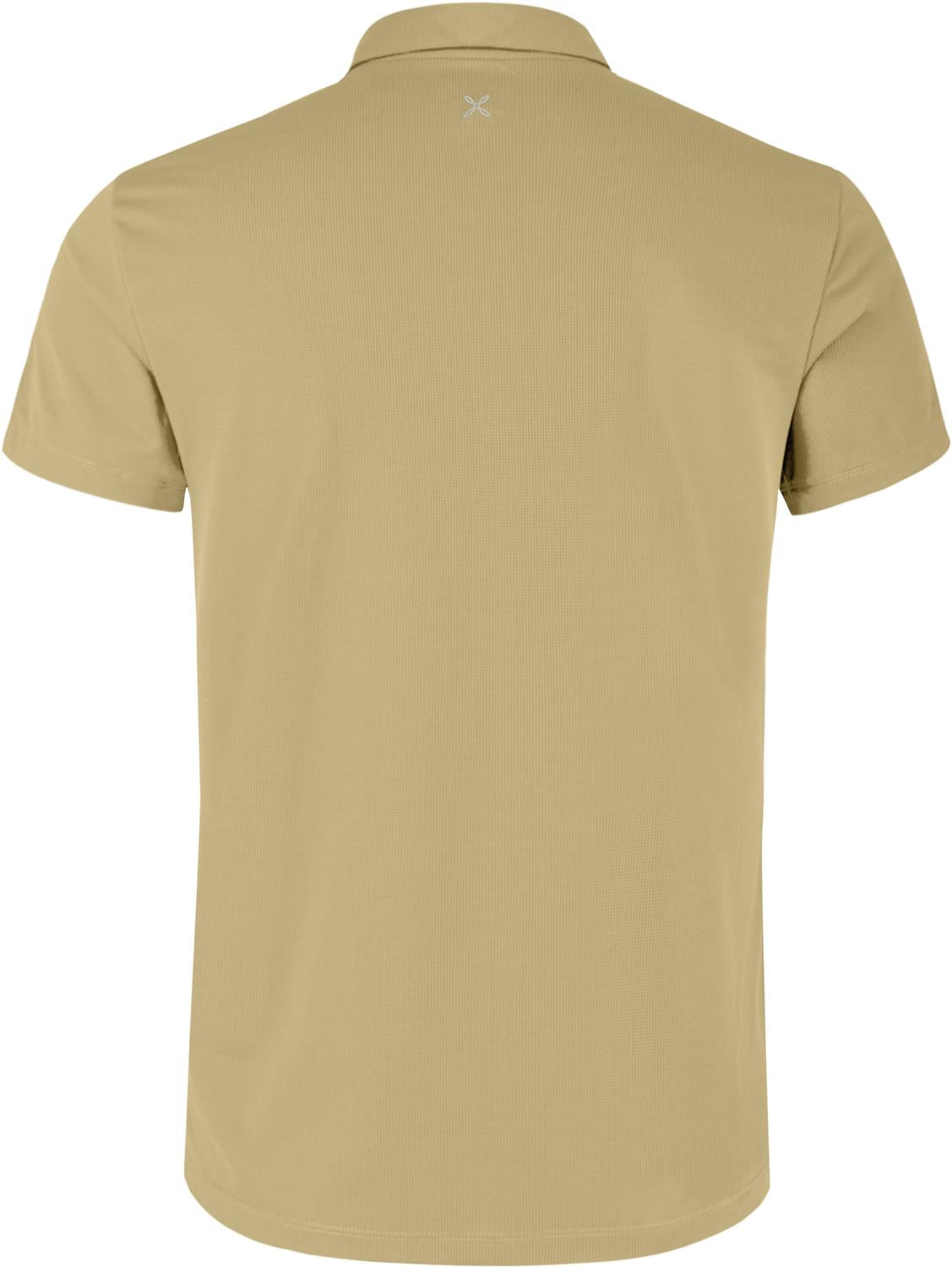 Montura - OUTDOOR PERFORM POLO — DESERT BEIGE — Vista posteriore 2