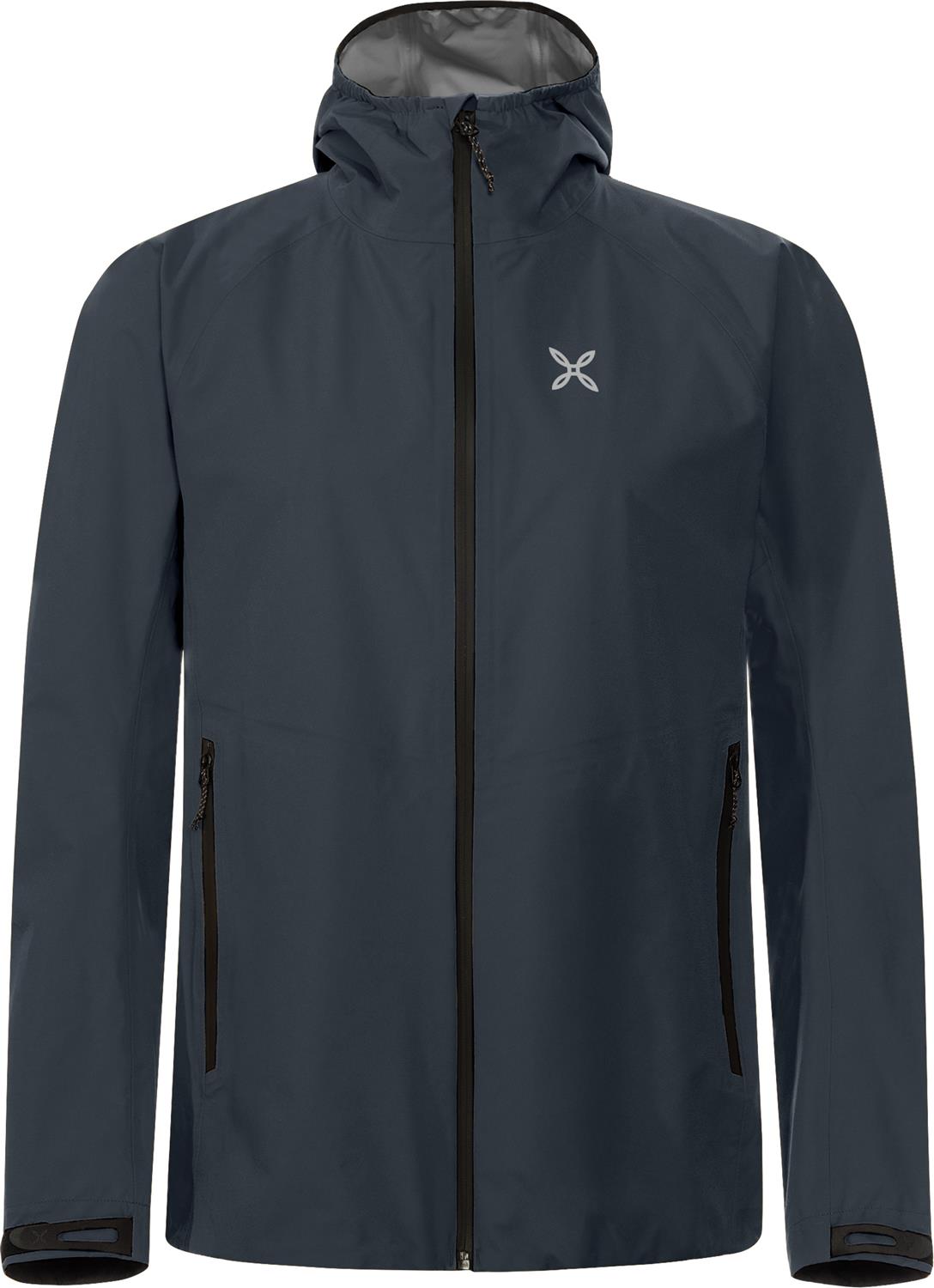 Montura - SHELTER JACKET — BLUEBERRY — Vista frontale 1