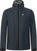 Montura - SHELTER JACKET — BLUEBERRY — Vista frontale 1