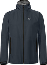 Montura - SHELTER JACKET — BLUEBERRY — Vista frontale 1