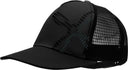 Montura - LOGO PRINT CAP — BLACK — Vista frontale 1