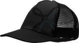 Montura - LOGO PRINT CAP — BLACK — Vista frontale 1