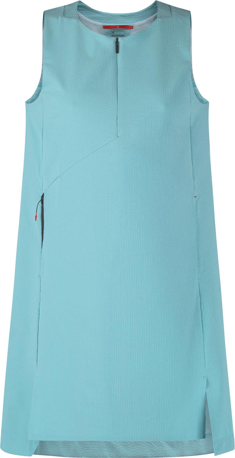 Montura - VERSANTE DRESS WOMAN — CRYSTAL BLUE — Vista frontale 1