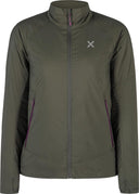 Montura - DOLOMITI JACKET WOMAN — VERDE SALVIA/VINACCIA — Vista frontale 1