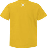 Montura - LIMESTONE T-SHIRT BABY — MUSTARD — Vista posteriore 2