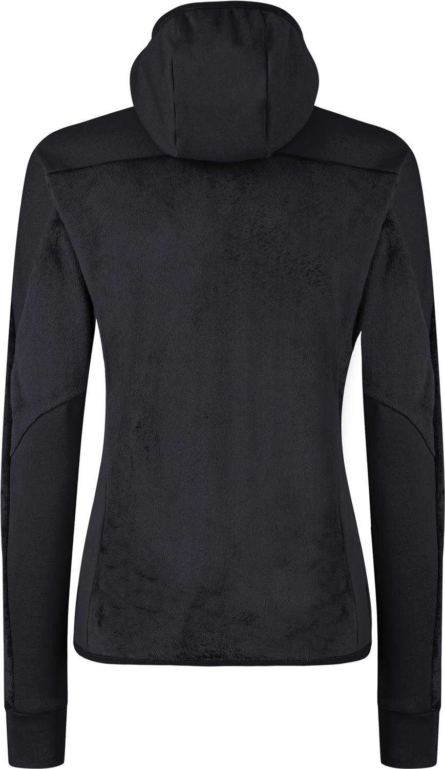 Montura - SOFT TREK MAGLIA WOMAN — BLACK — Vista posteriore 3