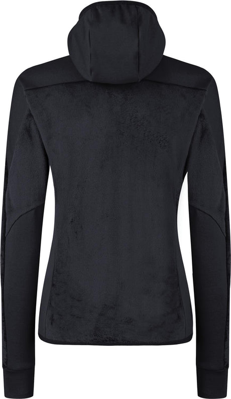 Montura - SOFT TREK MAGLIA WOMAN — BLACK — Vista posteriore 3