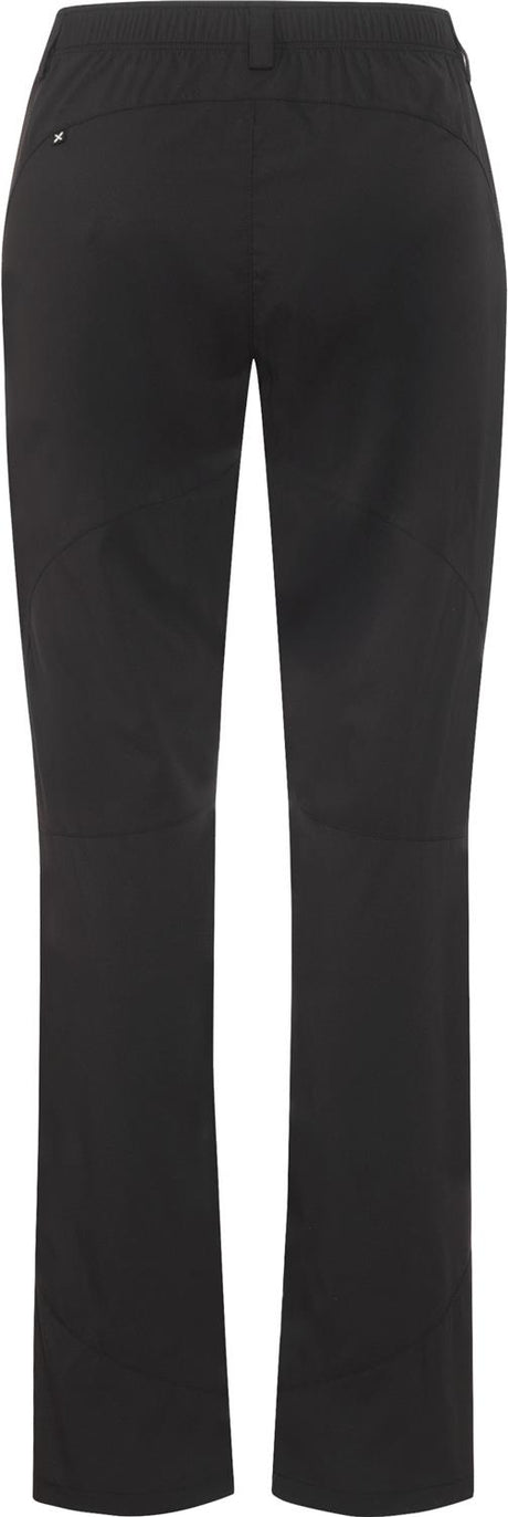 Montura - ROUTE PANTS WOMAN — BLACK — Vista posteriore 3