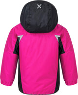 Montura - SNOW 2 JACKET BABY — INTENSE VIOLET — Vista posteriore 3