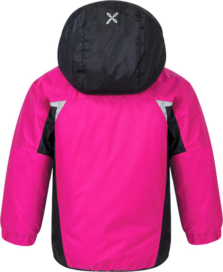 Montura - SNOW 2 JACKET BABY — INTENSE VIOLET — Vista posteriore 3