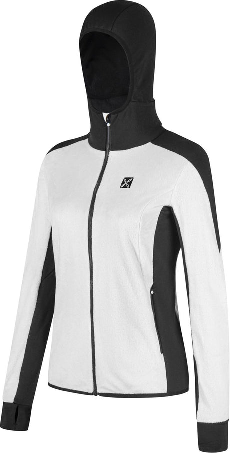 Montura - SOFT TREK MAGLIA WOMAN — WHITE — Immagine 2