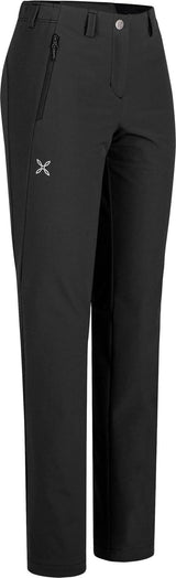 Montura - GROOVE PANTS WOMAN — BLACK — Immagine 2