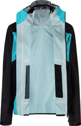 Montura - MAGICA PROMETEO JACKET WOMAN — TURQUOISE — Immagine 4