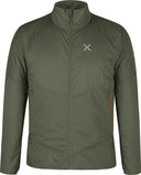 Montura - DOLOMITI JACKET — VERDE SALVIA/BRONZE BROWN — Vista frontale 1