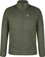 Montura - DOLOMITI JACKET — VERDE SALVIA/BRONZE BROWN — Vista frontale 1