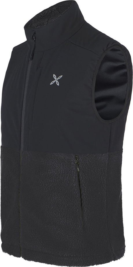 Montura - SHERPA VEST — BLACK — Immagine 2