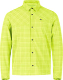 Montura - DOLOMITI L/S SHIRT KIDS — VERDE LIME — Vista frontale 1