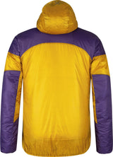 Montura - VERTIGO PRIMALOFT JACKET — MUSTARD/PETUNIA — Vista posteriore 3