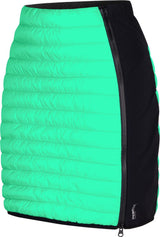 Montura - PEAK HYBRID SKIRT WOMAN — BRIGHT TEAL — Immagine 2