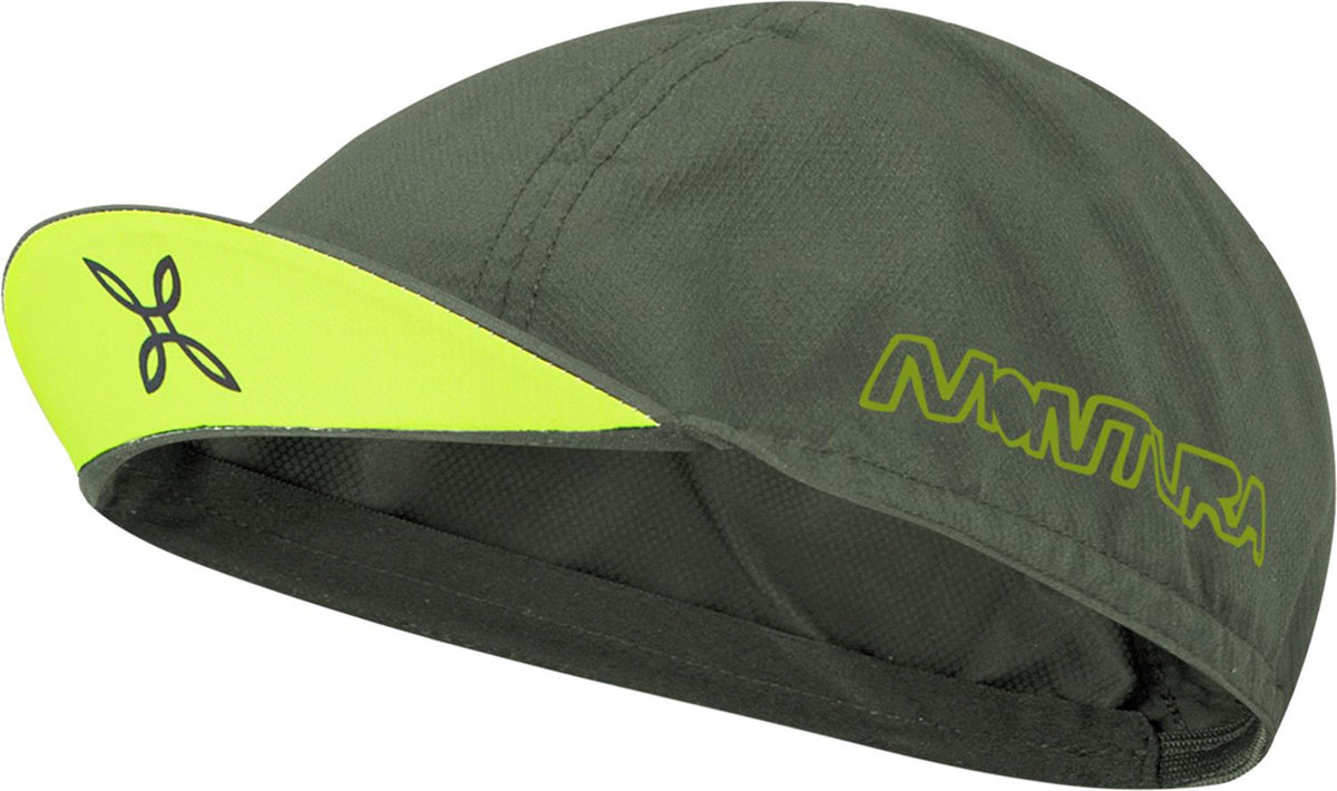 Montura - UP CAP — VERDE SALVIA/VERDE LIME — Vista posteriore 2
