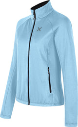 Montura - FADIS GRID MAGLIA WOMAN — DUSK — Immagine 2