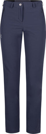 Montura - GROOVE PANTS WOMAN — GRAPHITE BLUE — Vista frontale 1