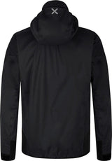 Montura - VERTIGO 3L JACKET — BLACK — Vista posteriore 3