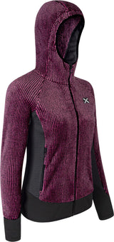 Montura - REMIX FLEECE JACKET WOMAN — BATON ROUGE — Immagine 2