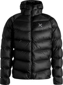 Montura - ALP HOODED DUVET — BLACK — Vista frontale 1