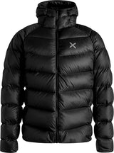Montura - ALP HOODED DUVET — BLACK — Vista frontale 1