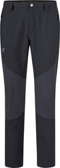 Montura - MOUNTAIN TREK PANTS — BLACK — Vista frontale 1
