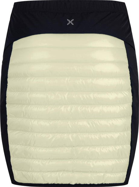 Montura - PEAK HYBRID SKIRT WOMAN — SHELL — Vista posteriore 4
