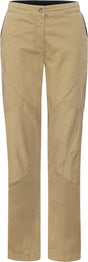 Montura - FREE EVO PANTS WOMAN — DESERT BEIGE — Vista frontale 1