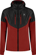 Montura - SPITZE HYBRID JACKET WOMAN — TOBACCO — Vista frontale 1