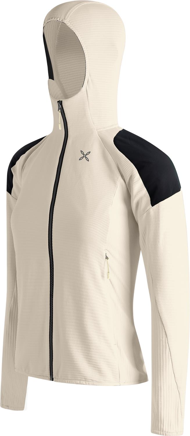 Montura - ACTION HOODED MAGLIA WOMAN — SHELL — Immagine 2