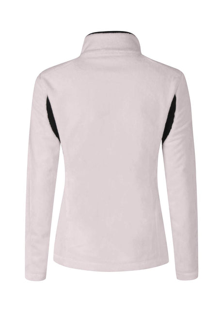 Montura - POLAR STYLE JACKET WOMAN — LIGHT ROSE — Vista posteriore 2