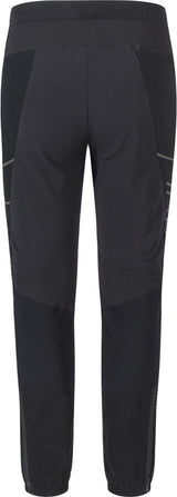 Montura - INOX PANTS — BLACK/SUNNY LIME — Vista posteriore 3
