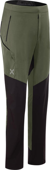 Montura - ROUTE MIX PANTS — VERDE SALVIA — Immagine 2