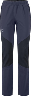 Montura - FANCY 2.0 PANTS WOMAN — GRAPHITE BLUE — Vista frontale 1