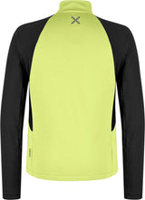 Montura - STRETCH COLOR 3 ANORAK — SUNNY LIME — Vista posteriore 3