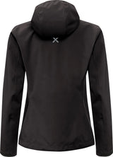 Montura - SHELTER JACKET WOMAN — BLACK — Vista posteriore 3