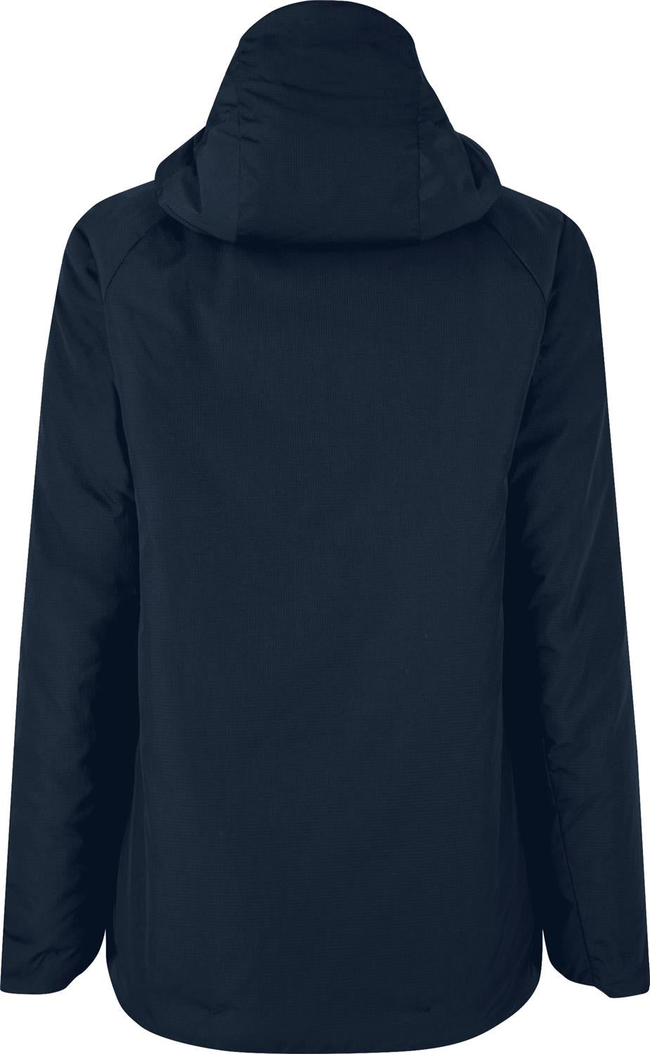Montura - VERSANTE COMF. HOODED JKT WOM. — BLUEBERRY — Vista posteriore 3