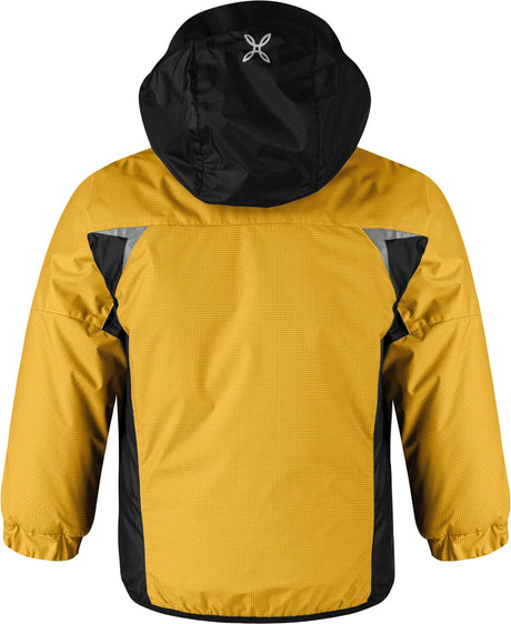 Montura - SNOW 2 JACKET BABY — MUSTARD — Vista posteriore 3