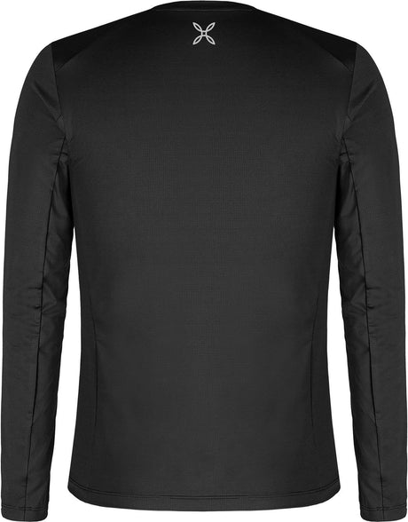 Montura - FRESH LIGHT MAGLIA — BLACK — Vista posteriore 2