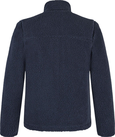 Montura - SHERPA RIPSTOP MAGLIA — GRAPHITE BLUE — Vista posteriore 3